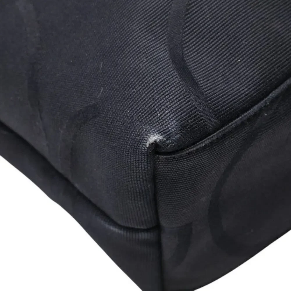 Gucci G Logo Tote Black